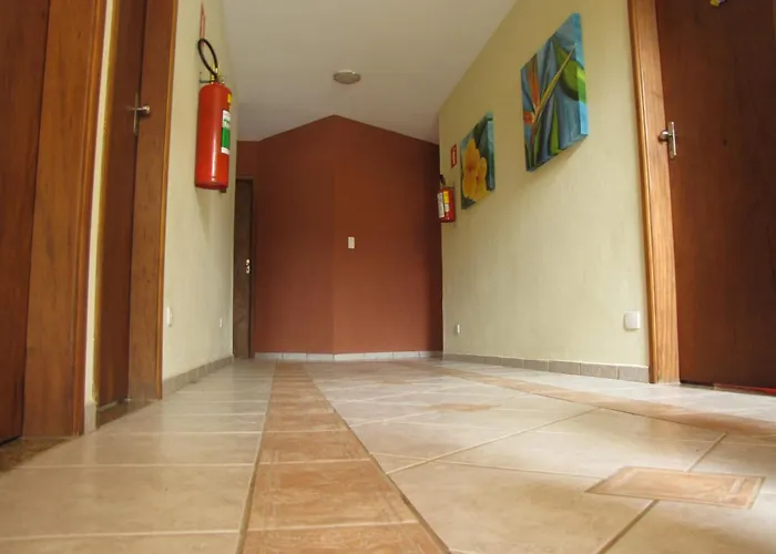 Pousada Casa Na Praia Ubatuba