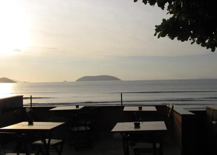 Pousada Casa Na Praia Ubatuba